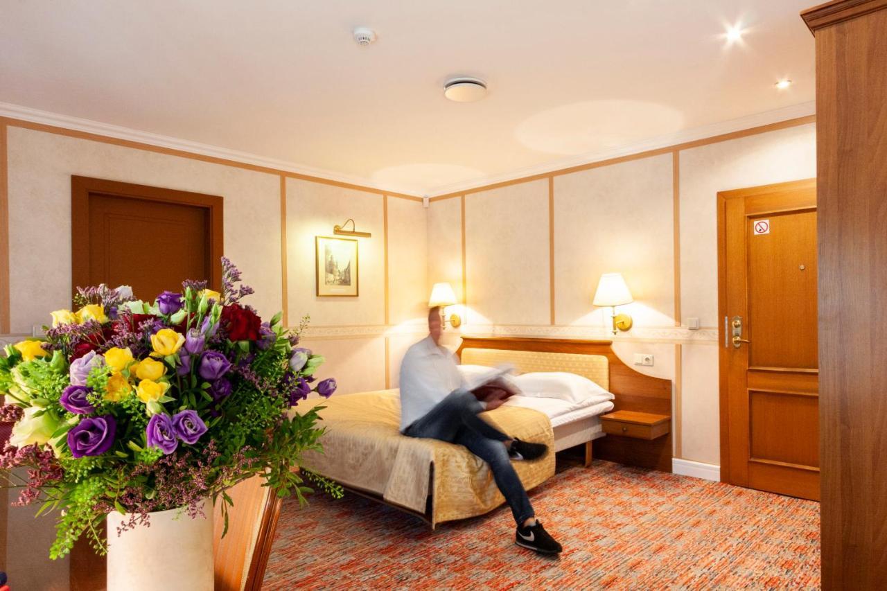 Story Inn Self Check-In Hotel VNO Exterior foto