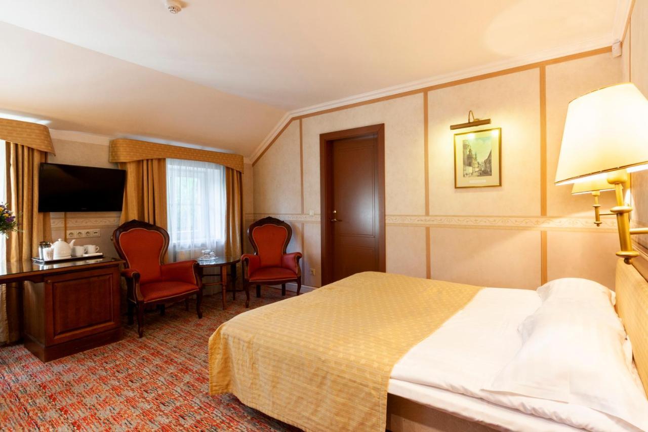 Story Inn Self Check-In Hotel VNO Exterior foto