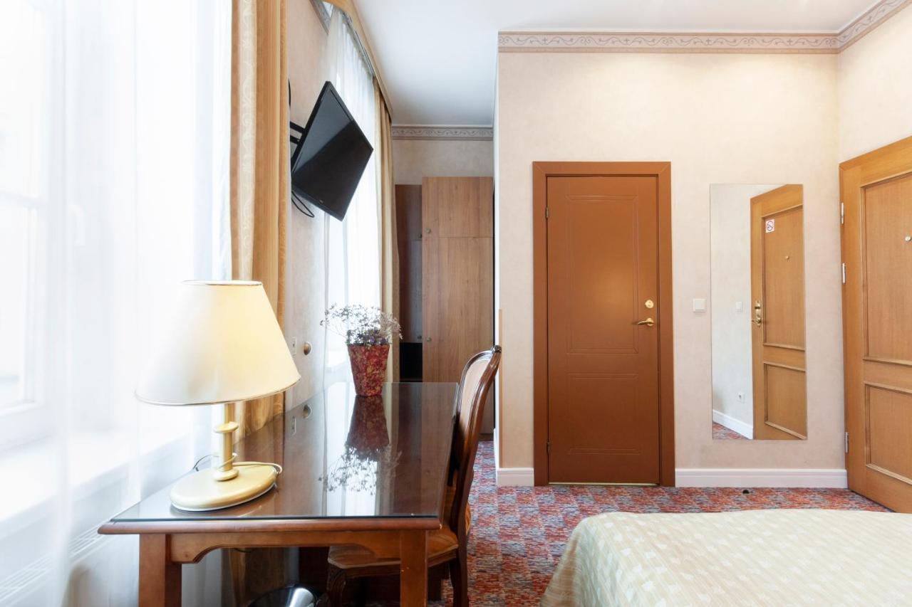 Story Inn Self Check-In Hotel VNO Exterior foto